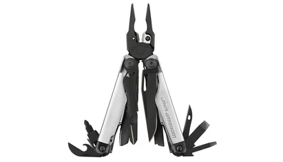 Leatherman Surge Fekete Ezüst Multiszerszám