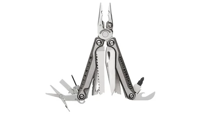 Leatherman Charge TTI Plus Multiszerszám