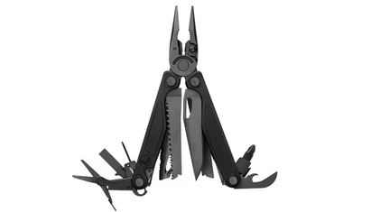 Leatherman Charge Plus Fekete Multiszerszám + 