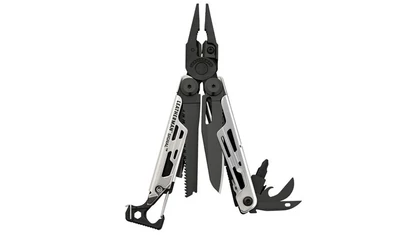 Leatherman Signal Fekete - Ezüst Outdoor Multiszerszám