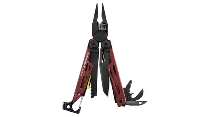Leatherman Signal Piros Outdoor Multiszerszám