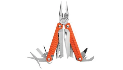Leatherman Charge Plus Narancs G10 Multiszerszám