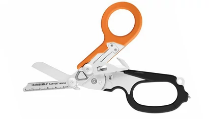 Leatherman Raptor Rescue Fekete Narancs Multiszerszám