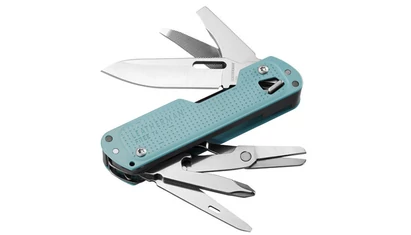 Leatherman Free T4 Artic Multiszerszám