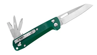 Leatherman Free K2 Evergreen Zsebkés