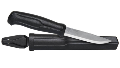 Morakniv 510 Black outdoor kés szénacél