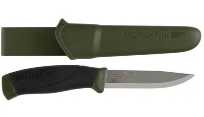 Morakniv Companion MG (C) Olive Green