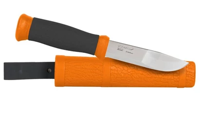 Morakniv Outdoor 2000 Orange outdoor kés