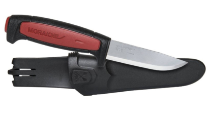 Morakniv PRO C Red kés szénacél