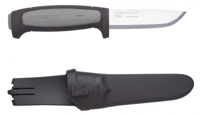 Morakniv Robust grey szénacél