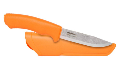 Morakniv Bushcraft Orange outdoor kés