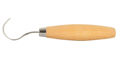 Morakniv Wood Carving Hook Knife 162S Faragókés