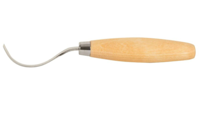 Morakniv Wood Carving Hook Knife 163S Faragókés