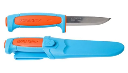 Morakniv Basic 511 Limited Edition 2018 Blue-Orange szénacél
