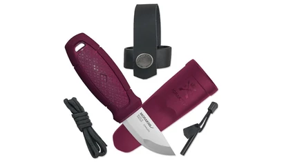 Morakniv Eldris Limit Edition 2018 Neck knife Purple