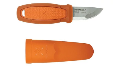 Moraknive Eldris Brunt Orange
