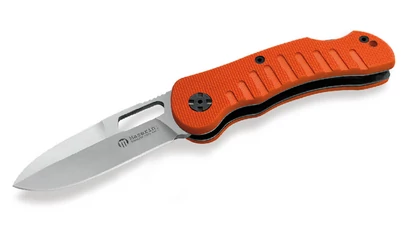 Maserin Jager I Orange Zsebkés