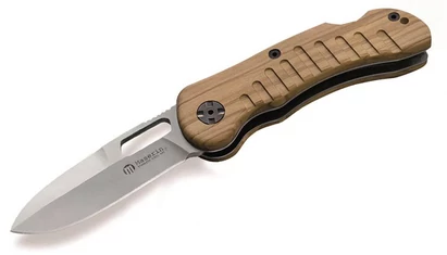 Maserin Jager I Olive Zsebkés