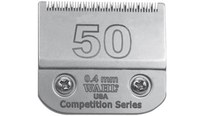 Wahl Competition Nyírógépfej 0,4 mm-es (#50)