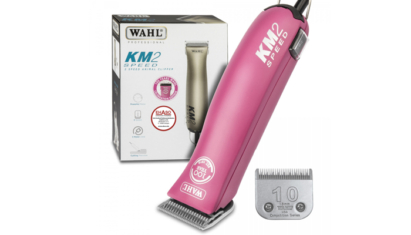 Wahl Km2 Nyírógép pink Limit Edition