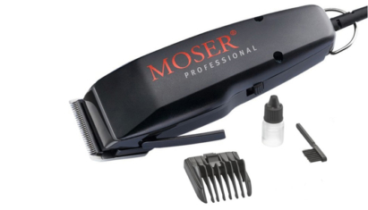 Moser 1400 Black Hajvágógép