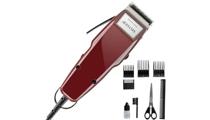 Moser 1400 Grey Red Hajvágógép