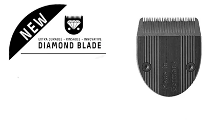 Moser Wahl Super Trim, Vetiva, Prima nyírófej Diamond