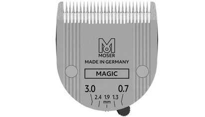 Moser Wahl Creativa, Super Groom, Arco, Adelar, Adore nyírófej Standard