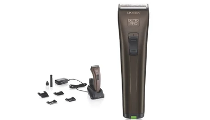 Moser Genio Pro Brown Hajvágógép