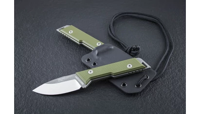 NN-Knives Proto City DP Green