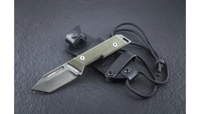 NN-Knives Proto Wild Tan