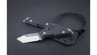 NN-Knives Proto City Tan Black