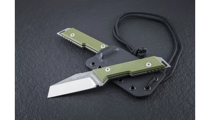 NN-Knives Proto City W Green