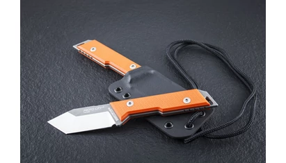 NN-Knives Proto City Tan Orange