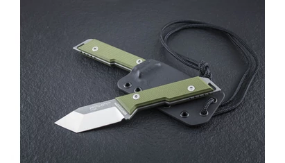 NN-Knives Proto City Tan Green