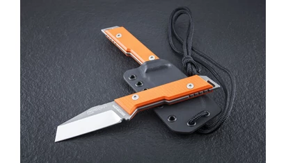NN-Knives Proto City W Orange