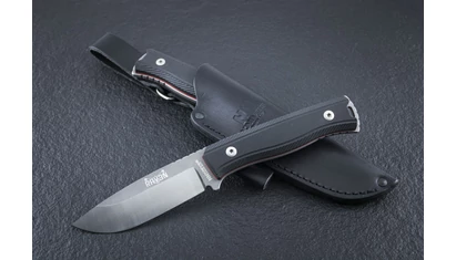 NN-Knives RavenIII Black