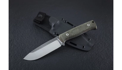 NN-Knives Adventurer II Flat outdoor kés