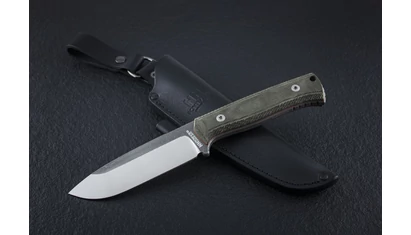 NN-Knives Adventurer II Flat outdoor kés