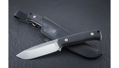 NN-Knives Adventurer II Flat outdoor kés