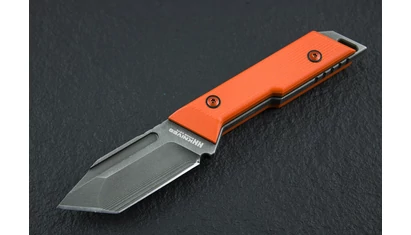 NN-Knives Proto Tan orange