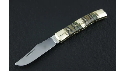 NN-Knives Maskara zsebkés Custom
