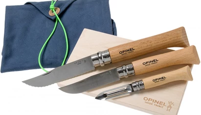 Opinel Nomad főző készlet 5 db-os