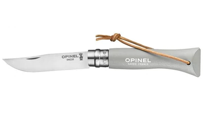 Opinel Tradition No.06 Inox Cloud Zsebkés