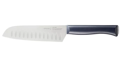 Opinel Intempora No.219 Santoku szakácskés 17 cm-es