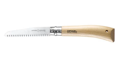 Opinel Saw No.12 Fűrész Bükkfa zsebkés