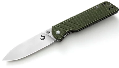QSP Parrot Green G10 Zsebkés