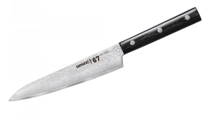 Samura Damascus 67 Konyhakés 15 cm-es damaszk