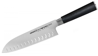 Samura Mo-V Santoku szakácskés 18 cm-es