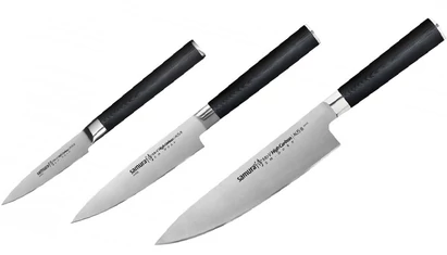 Samura Mo-V Késkészlet 3 db-os